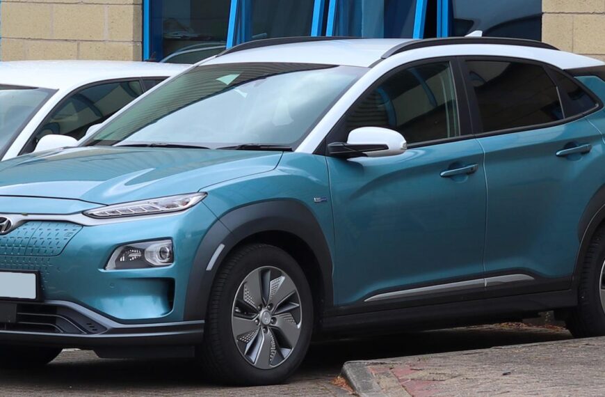 Hyundai Kona Electric – dane techniczne – zasięg, ładowanie, cena.