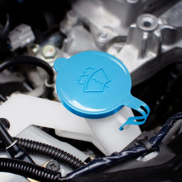 Jak odmrozić płyn do spryskiwaczy?