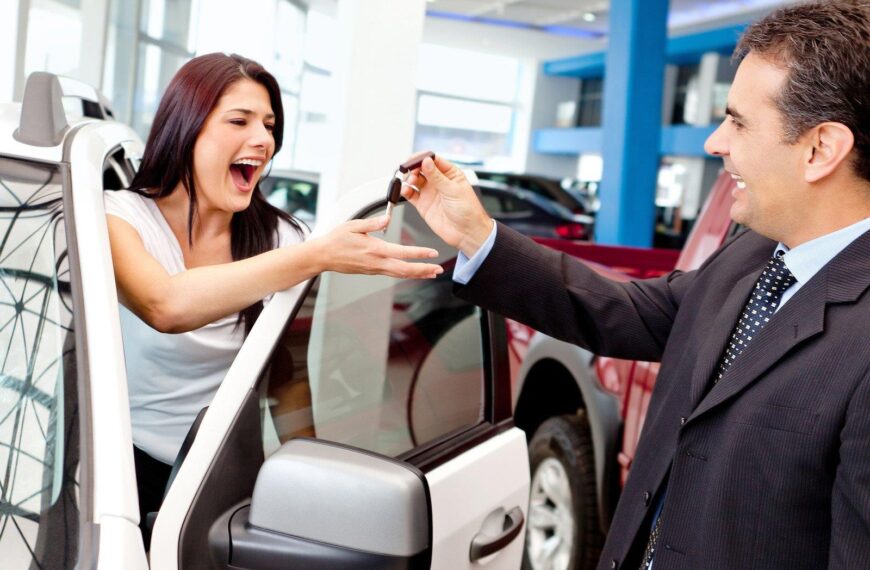 Jak szybko sprzedać auto?