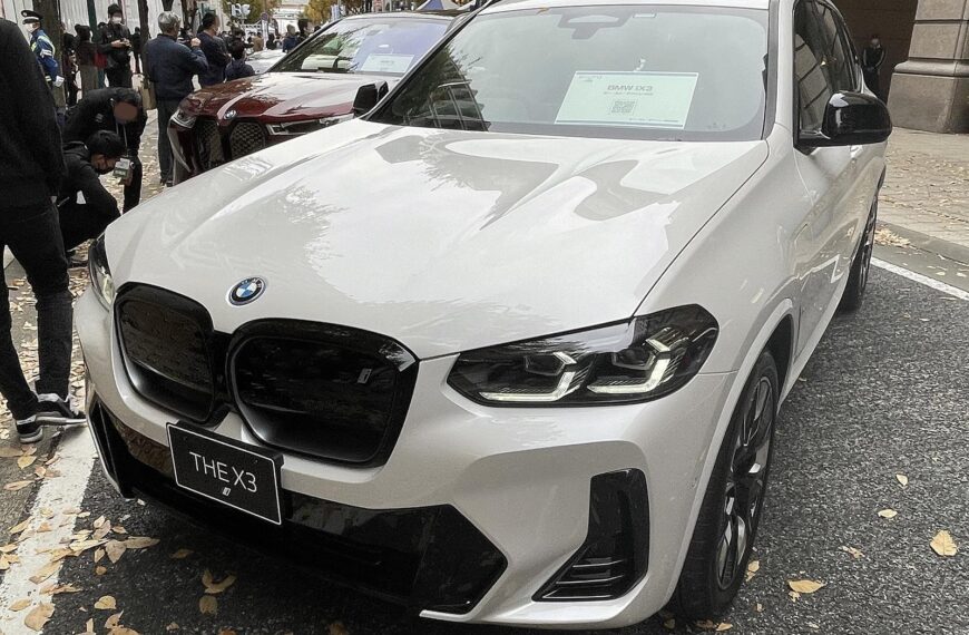 Opinia o BMW X3 – zalety i wady.