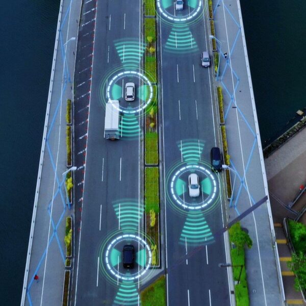 Technologia ADAS: systemy wspomagania kierowcy.