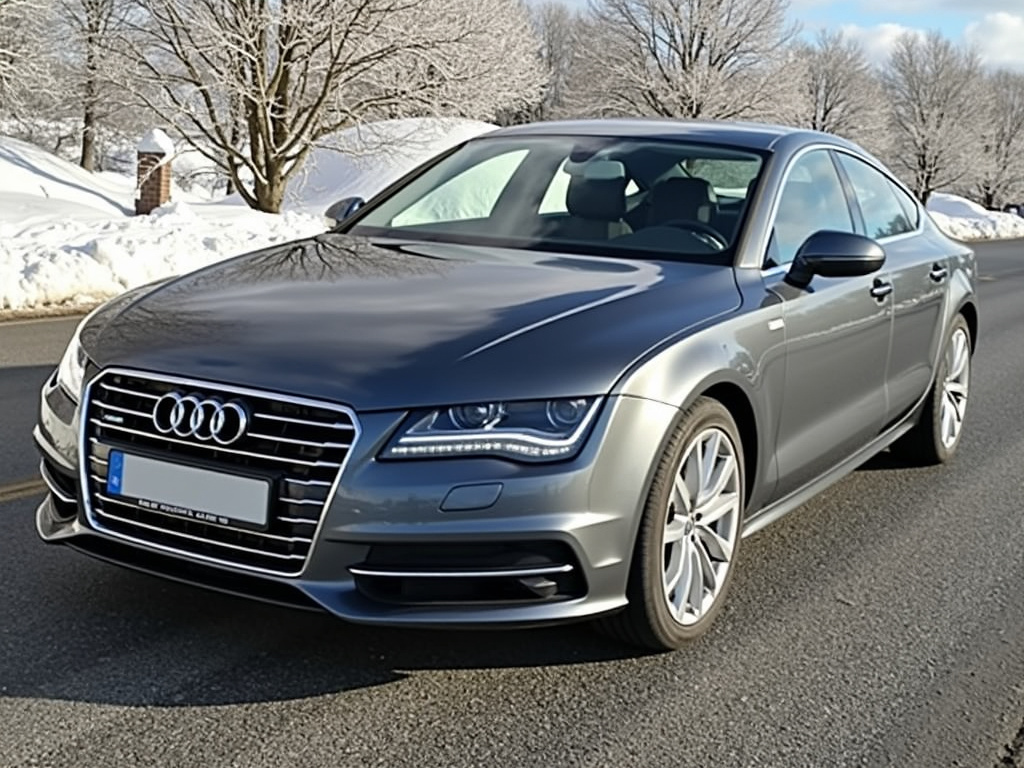 Audi A7 – opinie, cena, dane techniczne, wymiary, spalanie, osiągi