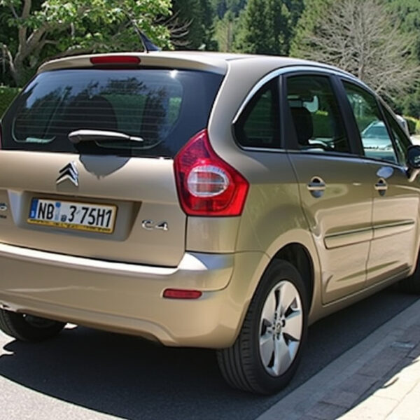 Citroen C4 – opinie, cena, dane techniczne, wymiary, spalanie, osiągi