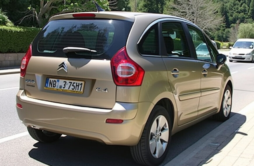 Citroen C4 – opinie, cena, dane techniczne, wymiary, spalanie, osiągi