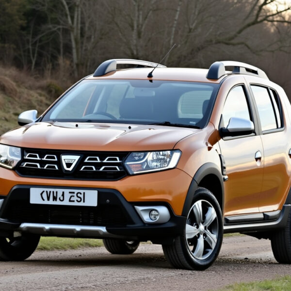 Dacia Dokker – opinie, cena, dane techniczne, wymiary, spalanie, osiągi