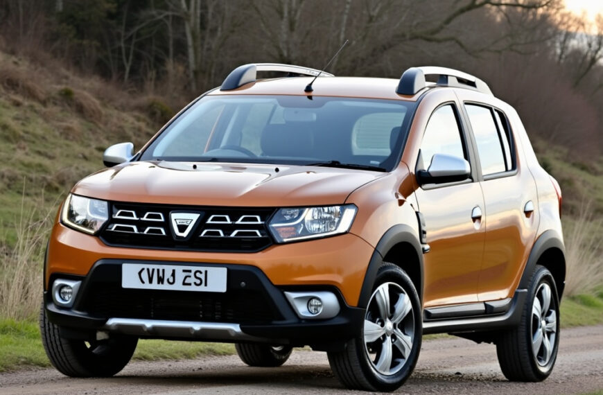 Dacia Dokker – opinie, cena, dane techniczne, wymiary, spalanie, osiągi