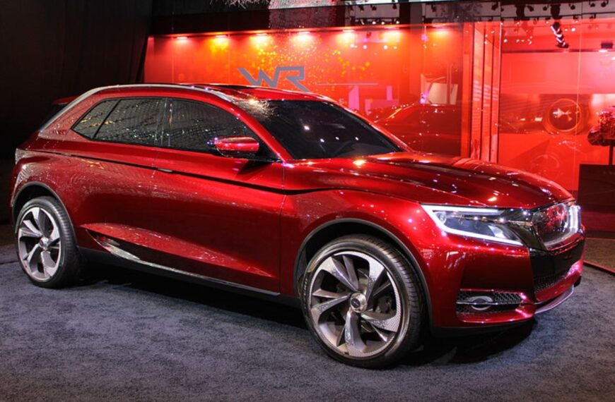 DS Automobiles DS Wild Rubis – opinie, cena, dane techniczne, wymiary, spalanie, osiągi