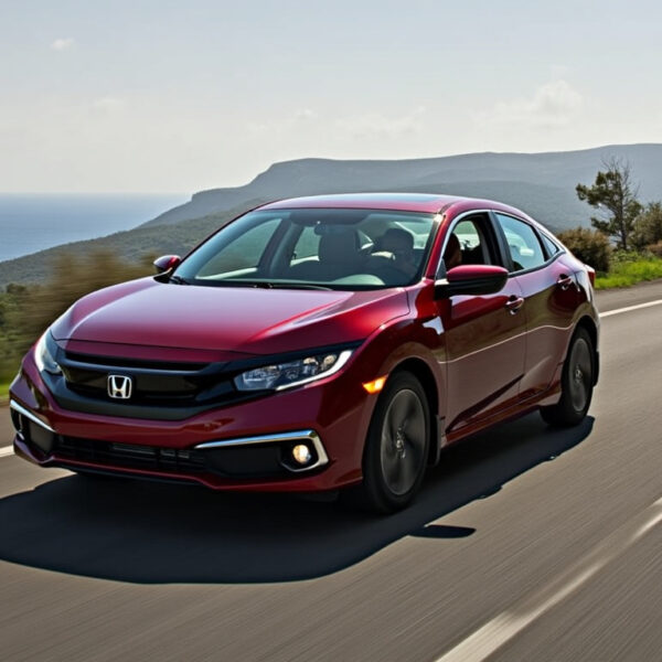 Honda Civic – opinie, cena, dane techniczne, wymiary, spalanie, osiągi