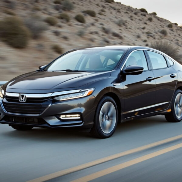 Honda Insight – opinie, cena, dane techniczne, wymiary, spalanie, osiągi