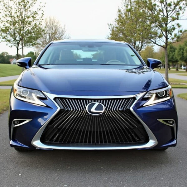 Lexus ES – opinie, cena, dane techniczne, wymiary, spalanie, osiągi