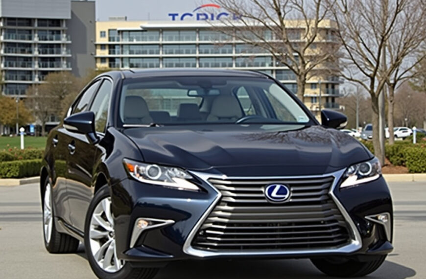 Lexus HS – opinie, cena, dane techniczne, wymiary, spalanie, osiągi