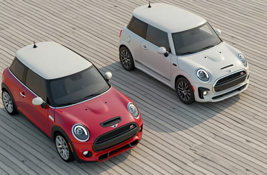 Mini One – opinie, cena, dane techniczne, wymiary, spalanie, osiągi