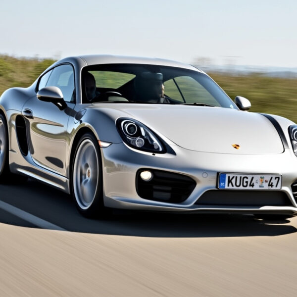 Porsche Cayman – opinie, cena, dane techniczne, wymiary, spalanie, osiągi