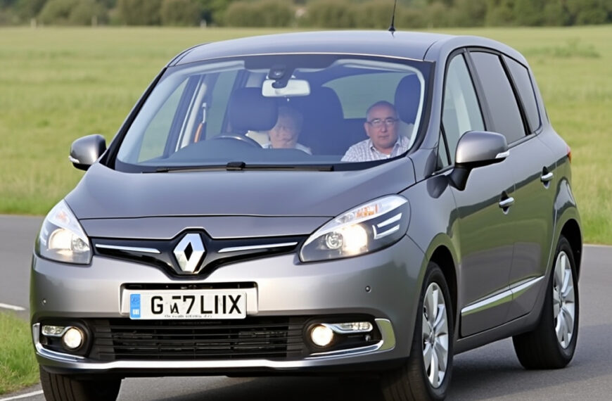 Renault Scenic – opinie, cena, dane techniczne, wymiary, spalanie, osiągi