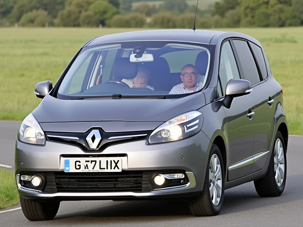 Renault Scenic – opinie, cena, dane techniczne, wymiary, spalanie, osiągi