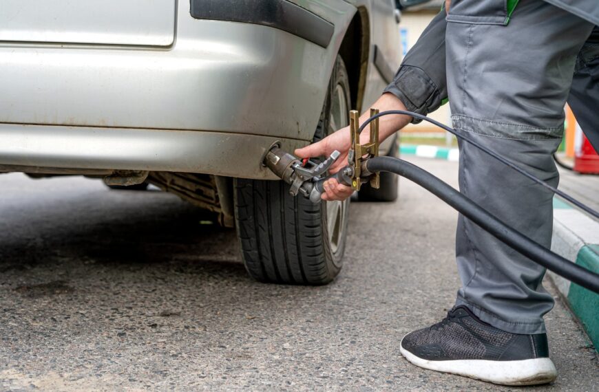 Auto na gaz: Zalety i wady instalacji LPG.