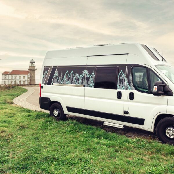 Odkryj świat kamperów: Jak znaleźć idealny pojazd dla siebie