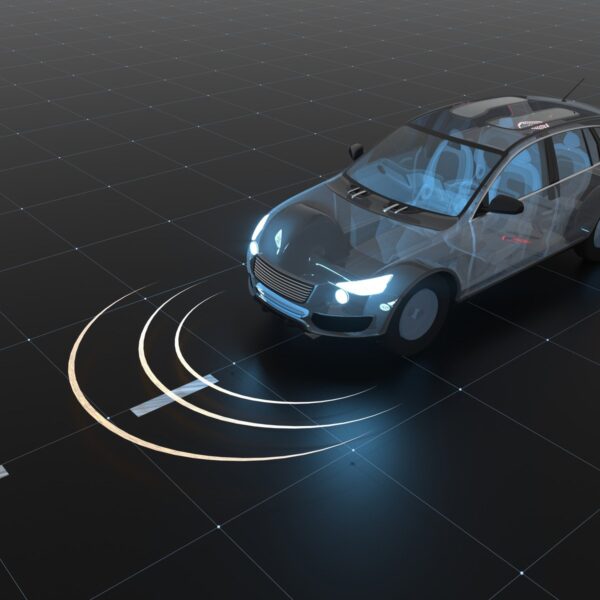 Przyszłość motoryzacji: Samochody autonomiczne.
