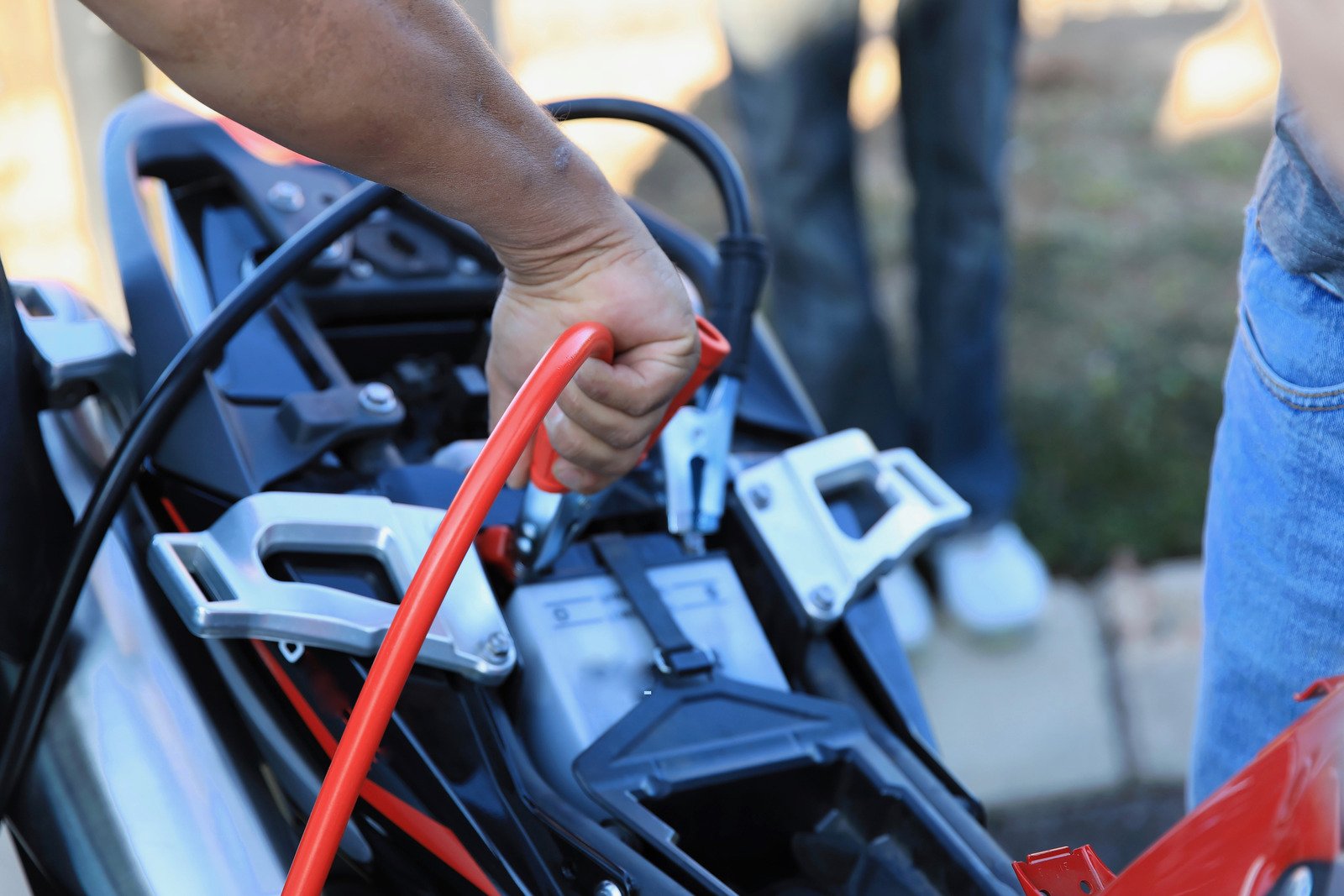 Elektryfikacja motocykli: Przyszłość jednośladów na prąd