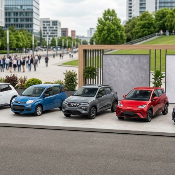 Najtańsze elektryki 2026: ranking modeli poniżej 100 000 zł