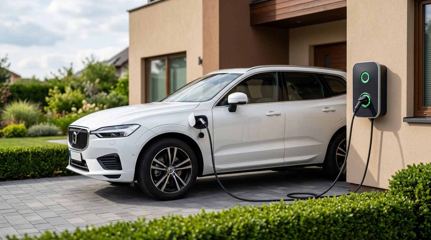 Czego potrzebujesz, aby zacząć korzystać z V2G?