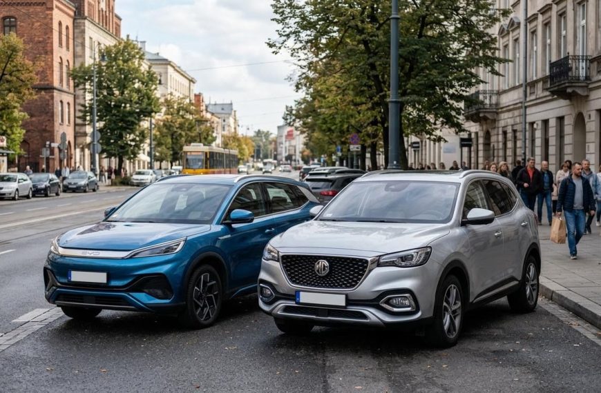 Chińskie samochody w Polsce 2026: warto kupić czy ryzykować?