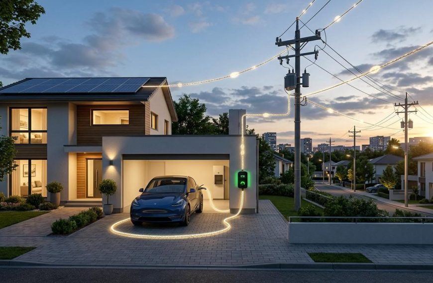 Jak działa ładowanie dwukierunkowe V2G i ile oszczędzisz?