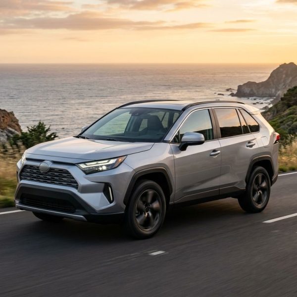 Toyota RAV4 Hybrid 2026 – dane techniczne, cena, opinie