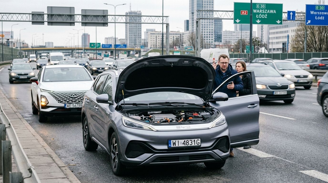 Gdzie leży haczyk? Ryzyka i obawy związane z chińskimi autami