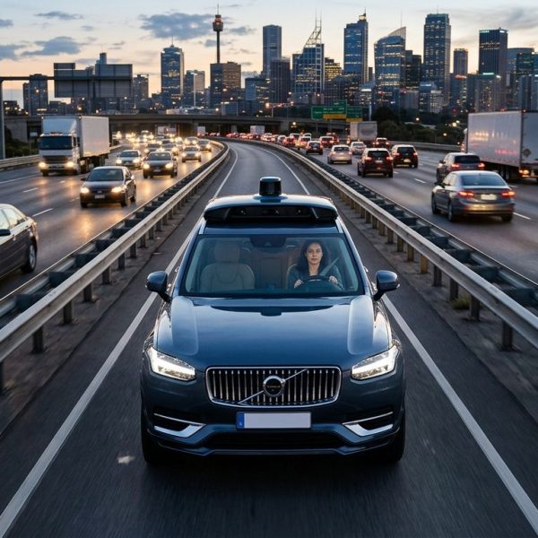 Jazda autonomiczna Level 3: kiedy trafi do zwykłych aut?