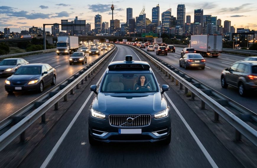 Jazda autonomiczna Level 3: kiedy trafi do zwykłych aut?