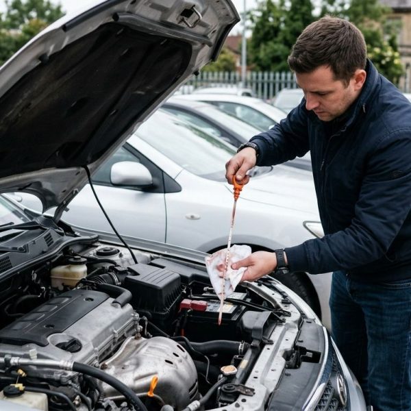 Jak sprawdzić skrzynię automatyczną przed zakupem używanego auta?