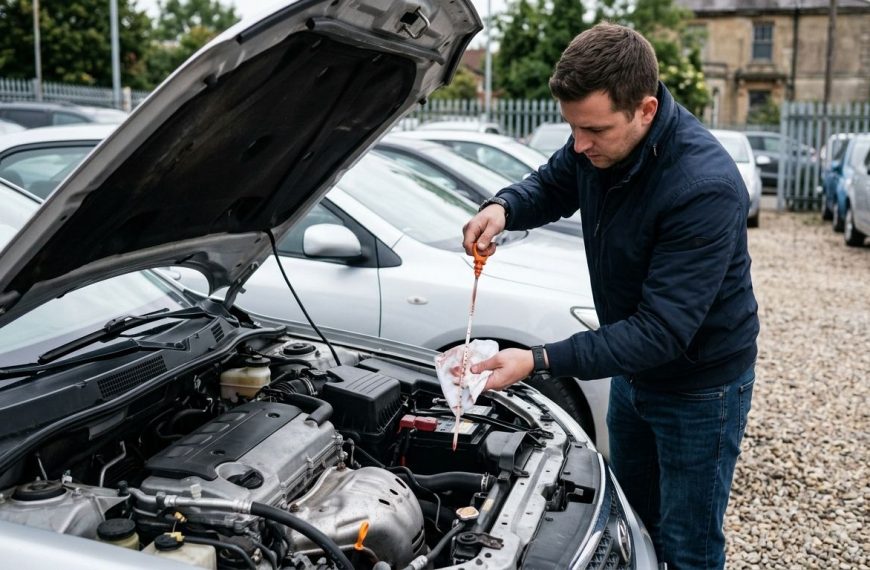 Jak sprawdzić skrzynię automatyczną przed zakupem używanego auta?