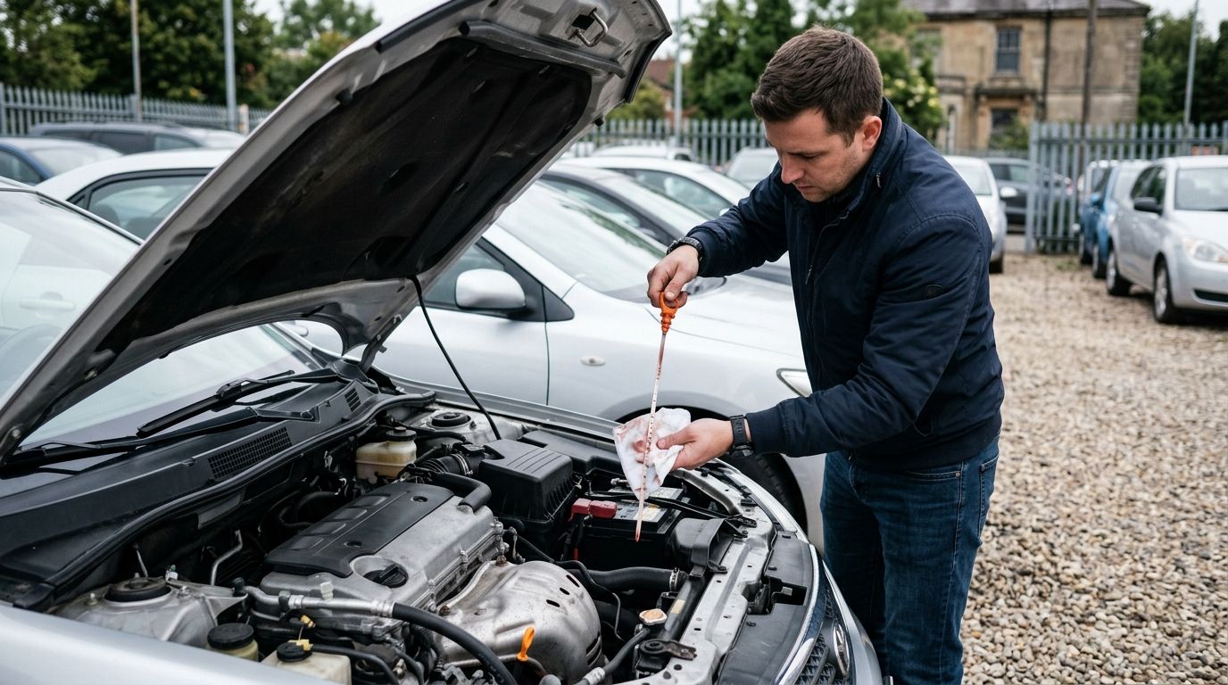 Jak sprawdzić skrzynię automatyczną przed zakupem używanego auta?