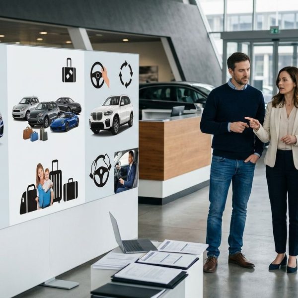 Leasing, wynajem czy zakup auta: co bardziej się opłaca?