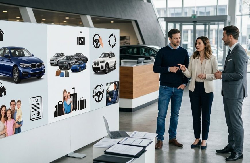 Leasing, wynajem czy zakup auta: co bardziej się opłaca?