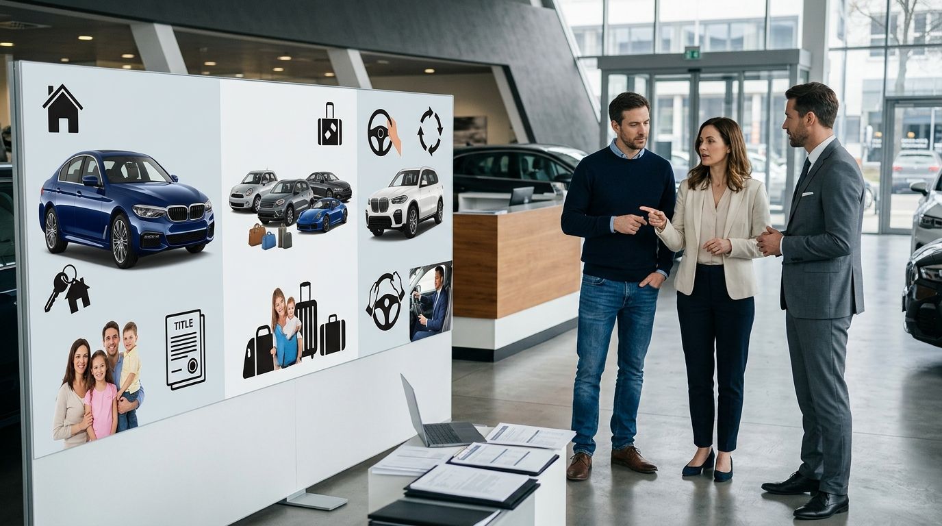 Leasing, wynajem czy zakup auta: co bardziej się opłaca?