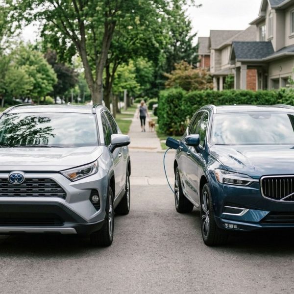 Hybryda czy plug-in hybrid: co wybrać na co dzień?