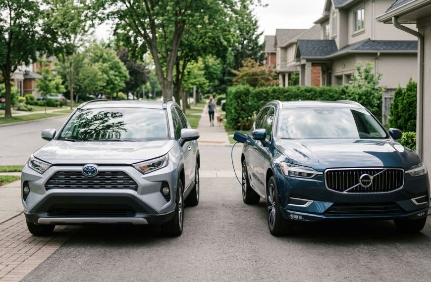 Hybryda czy plug-in hybrid: co wybrać na co dzień?