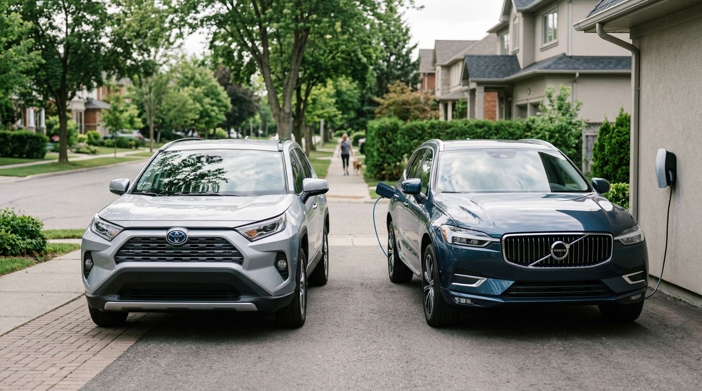 Hybryda czy plug-in hybrid: co wybrać na co dzień?
