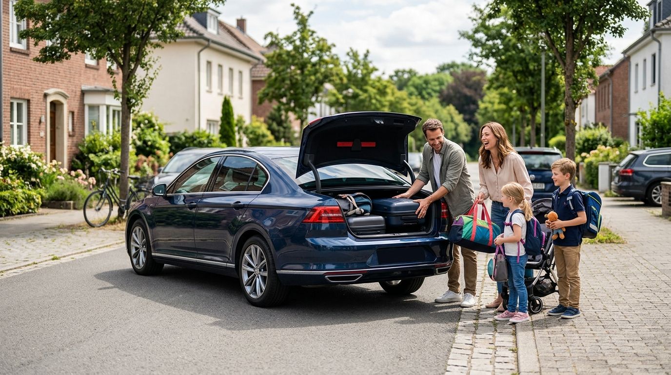 Dlaczego warto rozważyć sedana?