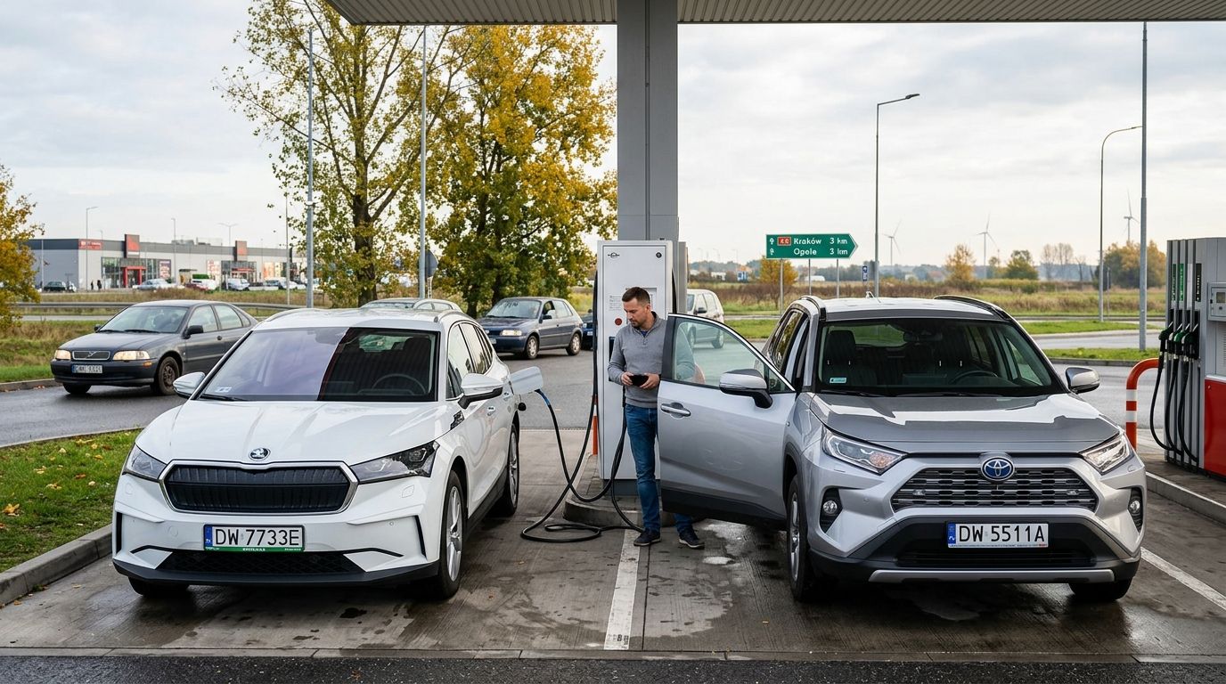 Jak norma Euro 7 wpłynie na samochody elektryczne i hybrydowe?