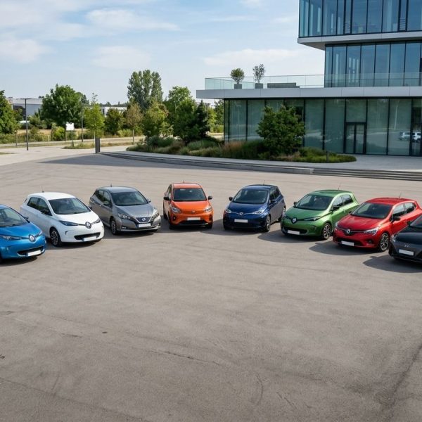 Najtańsze auta elektryczne 2026: ranking modeli do 100 tysięcy