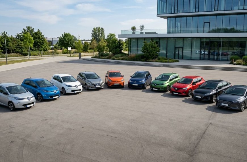 Najtańsze auta elektryczne 2026: ranking modeli do 100 tysięcy