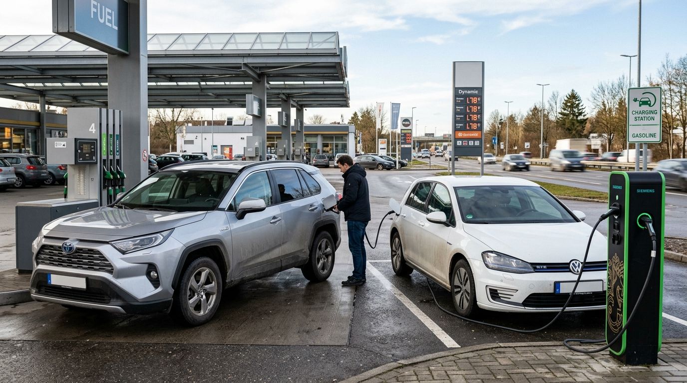 Koszty i realne spalanie: Co opłaca się bardziej?
