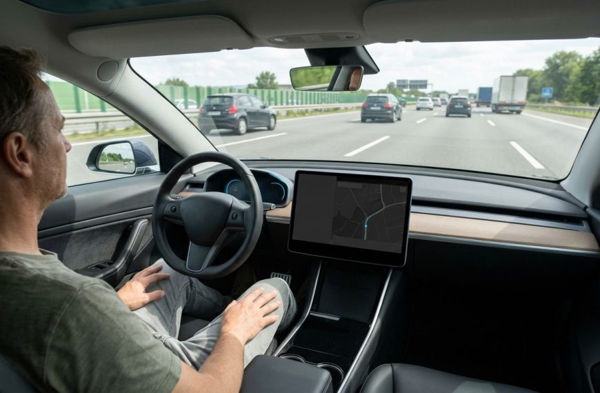 Systemy autonomicznej jazdy poziomu 3: jak działają na co dzień?