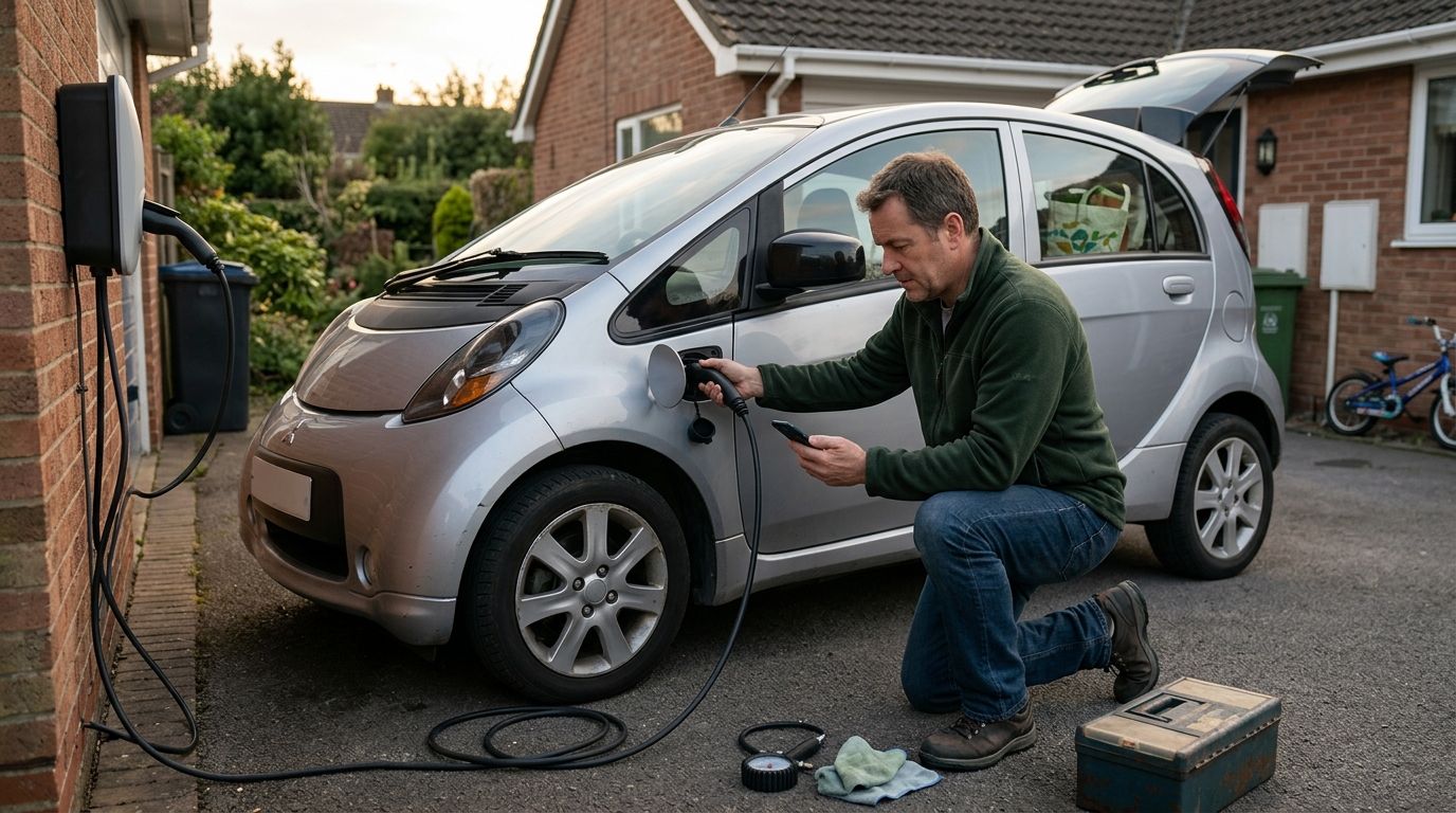Praktyczne porady dla przyszłych właścicieli tanich elektryk&oacute;w