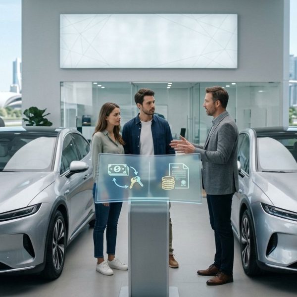 Leasing czy zakup auta w 2026: co bardziej się opłaca?