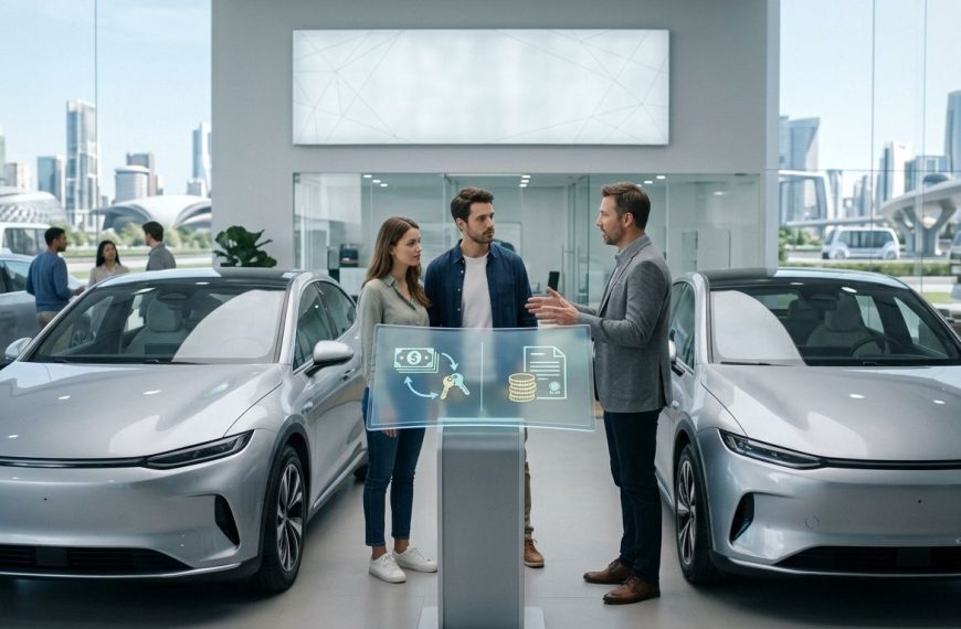 Leasing czy zakup auta w 2026: co bardziej się opłaca?