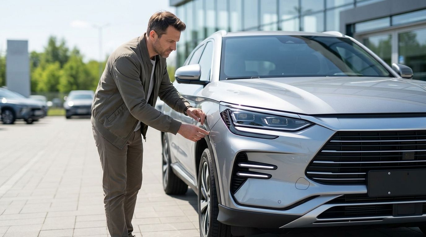 Na co zwr&oacute;cić uwagę przed zakupem chińskiego SUV-a? Praktyczne porady